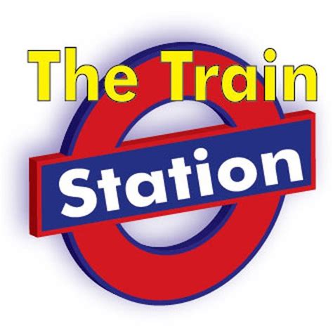 train station    logo logo design contest