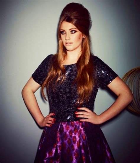 X Factor S Ella Henderson I Can T Wait To Fall In Love And Have Heart