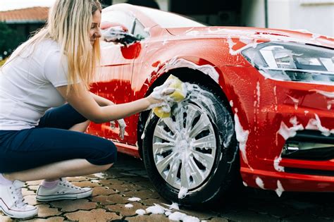 Car Washing Tips For South Florida Drivers