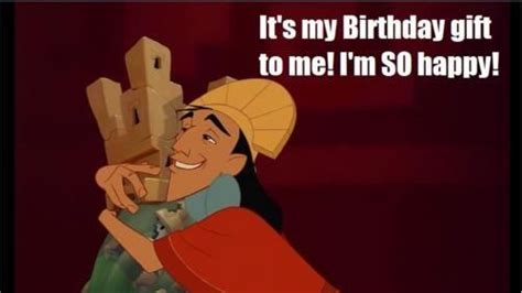 Emperors New Groove Its My Birthday New Groove