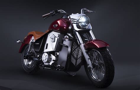 um motorcycles launches thor renegade electric cruiser  rs  lakh