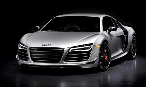 mph  audi  competition edition revealed   la show