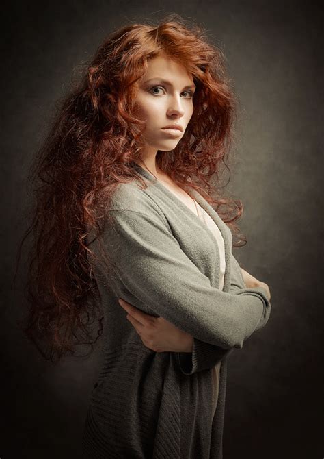 redhead portrait heavy black woman porno