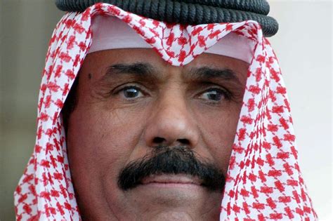 kuwait emir sheikh nawaf dies aged  royal court newscomau