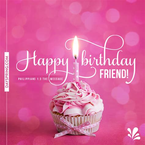 Friend Birth Day Images