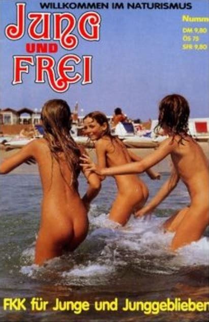 jung und frei nr 86 nude naturists girls photos