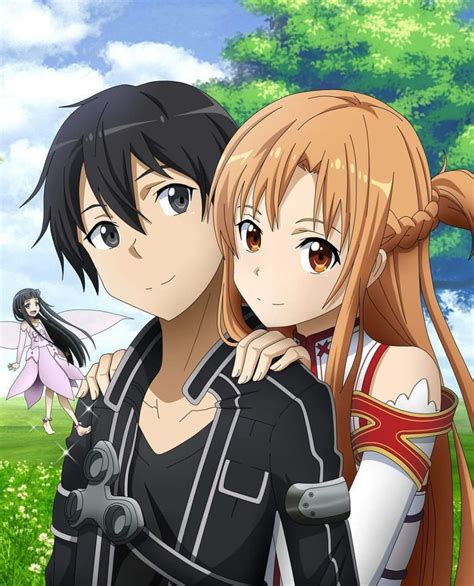 pin by nayeli andrade soriano on animes sword art online