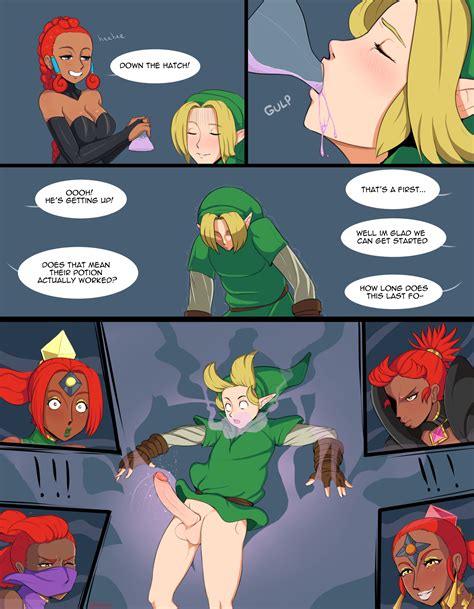 gerudo page 22 by afrobull hentai foundry