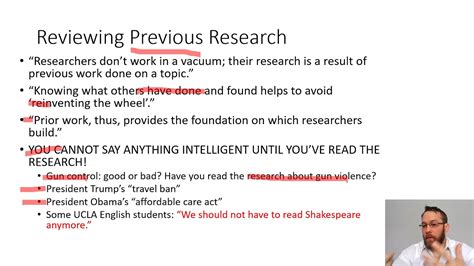 find  research topic literature review   format research