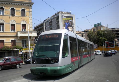 lannuncio  stefano quattro nuove linee tram  roma