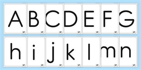 alphabet printables alphabet template letters