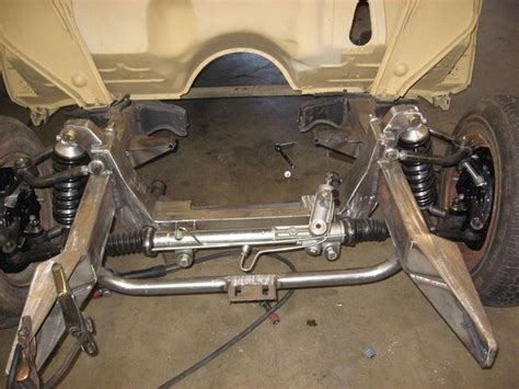chevy front suspension kits