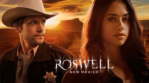 roswell  mexico tv series grounded reason