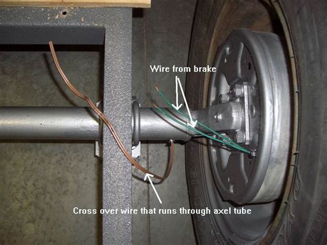 dexter trailer brakes wiring diagram wiring diagram