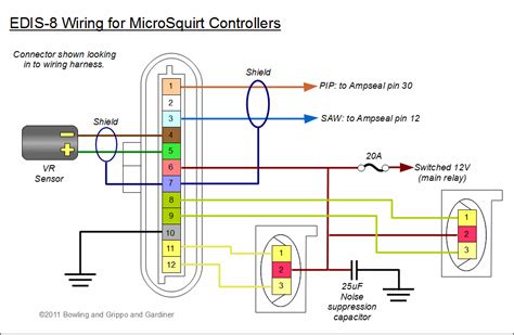 megasquirt support forum msextra edis coil pack wiring view topic