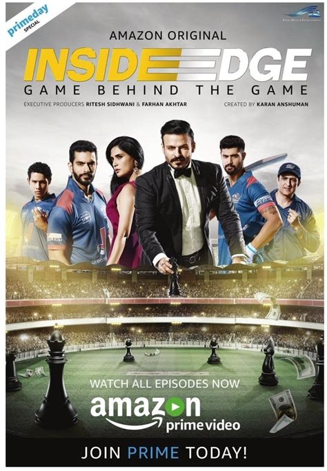 Did A Lot Of People Watch The Amazon India Original Series Inside Edge
