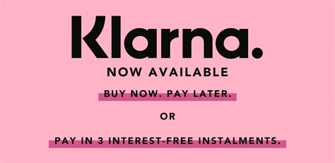 buy  pay   klarna  titanic fx