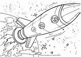 Weltraum Planeten Razzo Ausmalbilder Spaziale Stampare Raskrasil Malvorlage Kinderbilder Espacial Everfreecoloring Gratuitamente Puoi Pezzi Piezas Rakete Innen Bestimmt sketch template