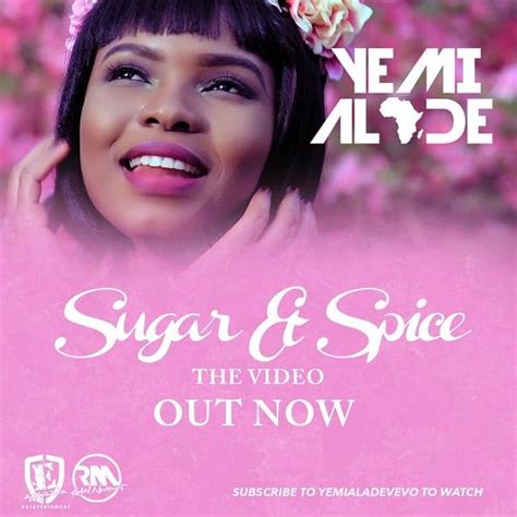 yemi alade sugar n spice [video] naijavibe latest naija music video