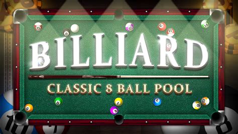 billiard classic  ball pool  nintendo switch site oficial da