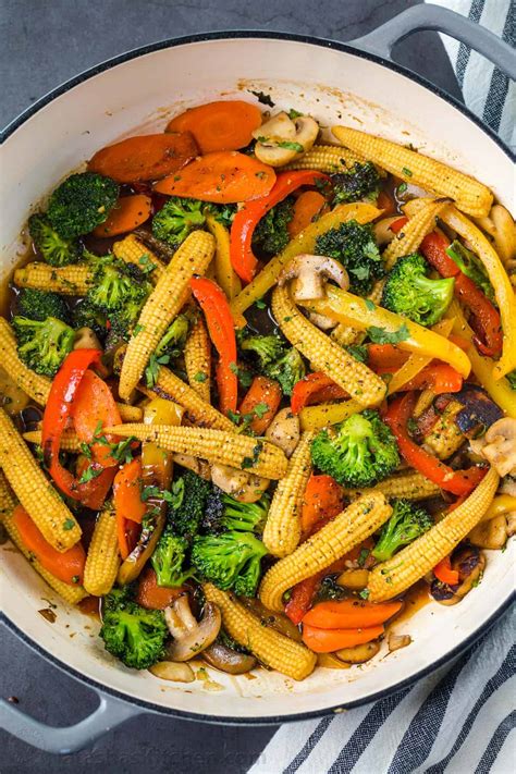 vegetable stir fry recipe recipe cart