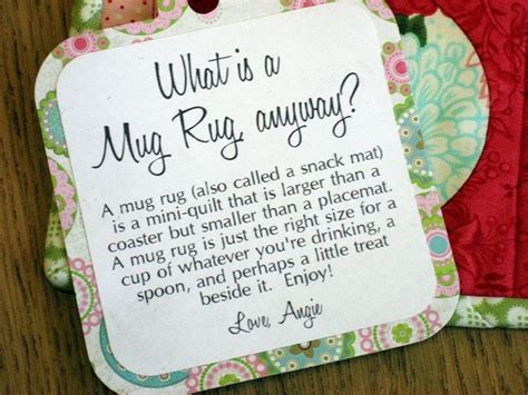 kitchen remodeling tips  facts mug rug mug rug patterns mug rugs