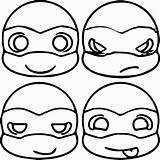 Coloring Ninja Turtles Pages Teenage Mutant Leonardo Comments sketch template