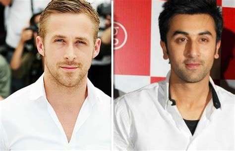 Hollywood Bollywood Actors And Their Hollywood Look Alikes