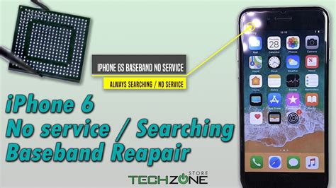 iphone  baseband  service searching error itunes
