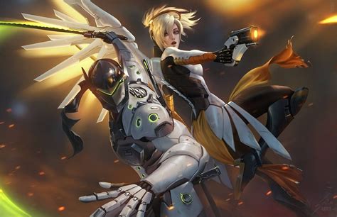 Pin By Kayyy🍯 On Overwatch Mercy Overwatch Overwatch Drawings