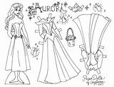 Coloring Anziehpuppen Frozen Ausmalen Princesas Cory Vestir Jensen Muñecas Wenn Mal Papier Du Handarbeit Kinderspiele Princesa Puppen Recortables Guardado sketch template