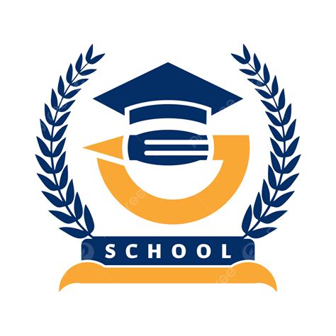 school logo png vector psd  clipart  transparent background    pngtree