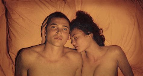 Review ‘love ’ Gaspar Noé’s Romance Told Through Sex The New York Times
