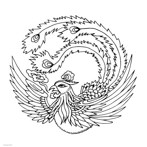 bird coloring pages  adults carinewbi