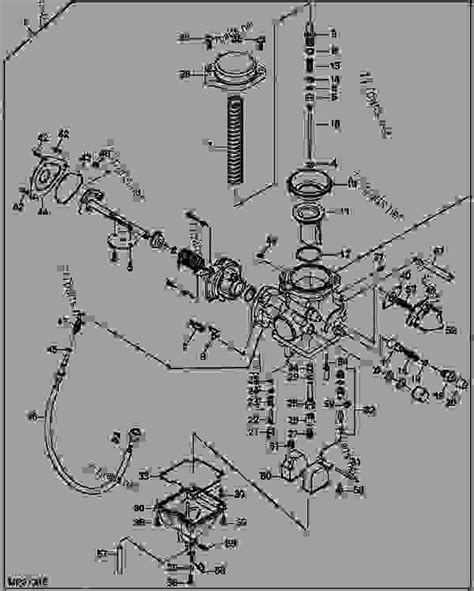john deere buck parts diagram general wiring diagram