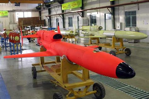 iranian missile engineer oversees chavezs drones wired