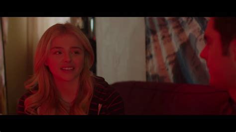 Neighbors Star Chloe Grace Moretz Reveals Deleted Sex Scene With My