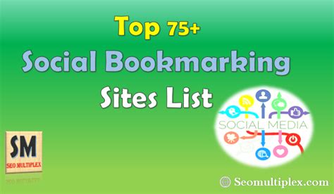 high da social bookmarking sites list 2020 updated