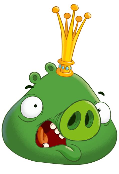 king pig angry birds roleplay wiki