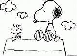 Snoopy Woodstock Peanuts Animados Coloringhome Lucy Coleccion Popular Book Advertisements Draw sketch template