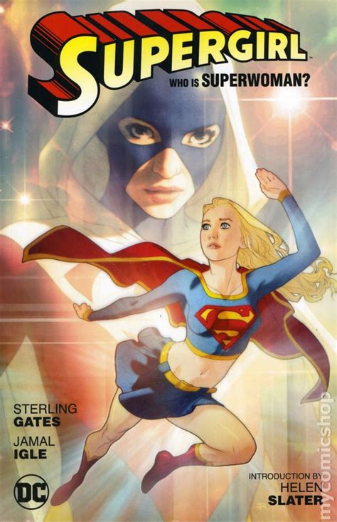 comic books  supergirl tpb series