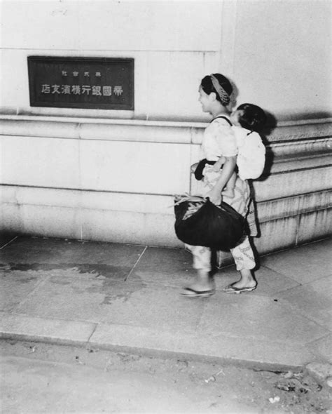横浜の街の日本の女性 昭和館デジタルアーカイブ