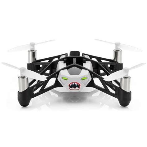 parrot minidrone rolling spider drone  camera white manufacturer refurbished unique