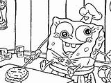 Spongebob Coloring Pages Print Krabby Patties Baby Printable Squarepants Christian Kids Christmas Sheet Colouring Ghetto Funny Color Drawing Sheets Patrick sketch template