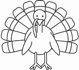 Thanksgiving Clipartmag sketch template