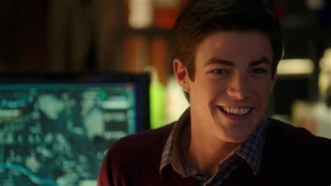 Grant Gustin As Barry Allen The Flash Tv Fanatic