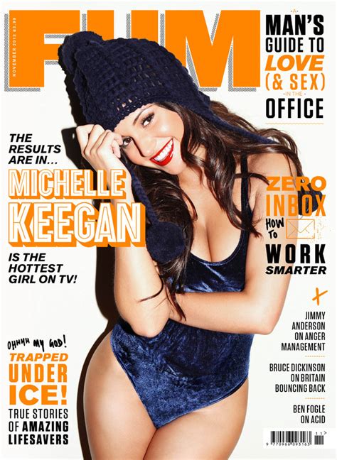 Michelle Keegan Strips After Being Named Fhm S Hottest Woman On Tv