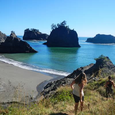 secret beach oregon coast visitors association