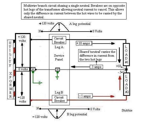 lighting circuit diagram