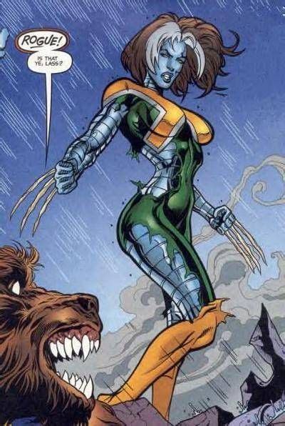 117 best images about mutant rogue marvel on pinterest